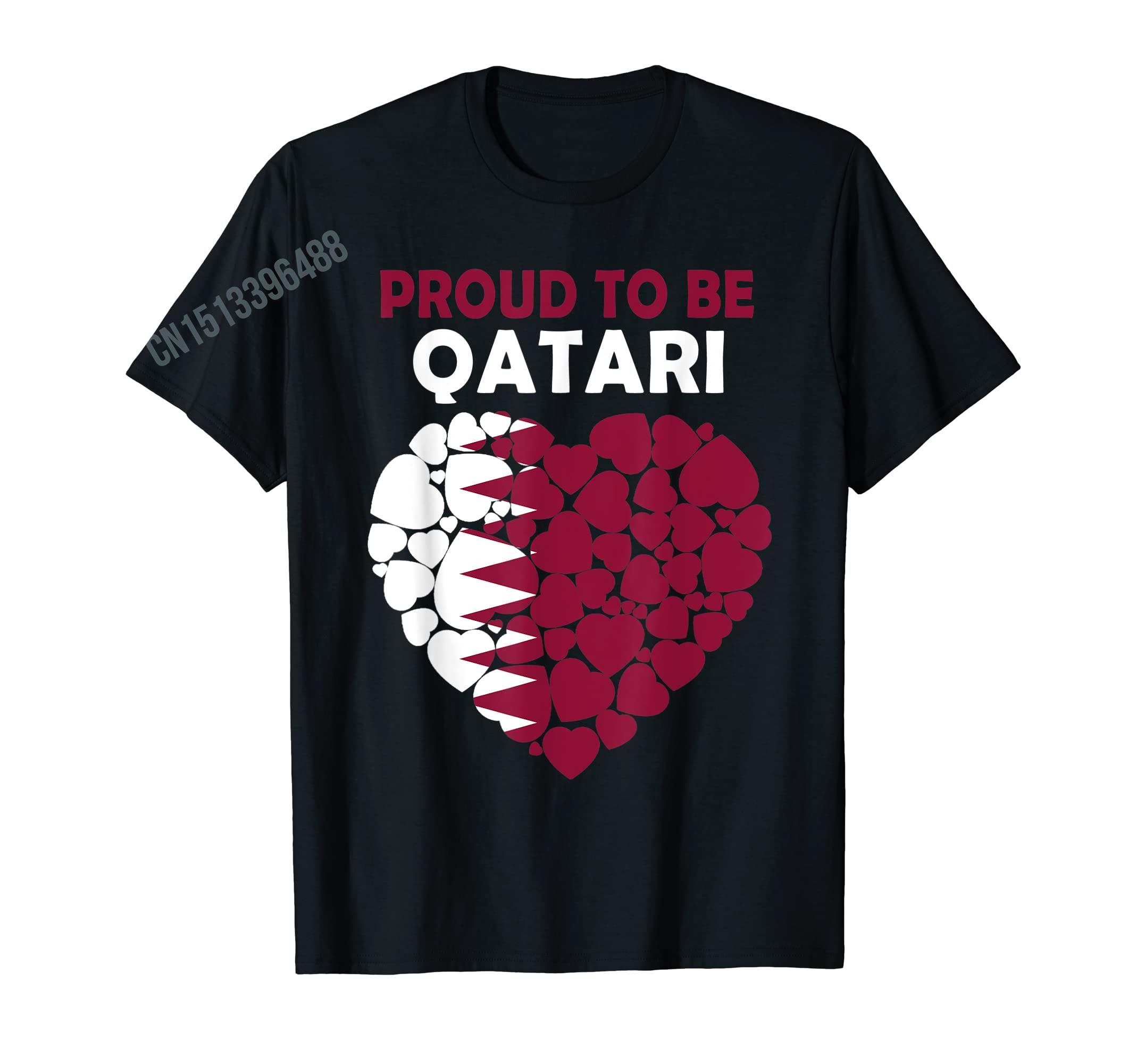 More Design Qatar Flag Qatari  - Men'S Fashion Qatar 评论和价格