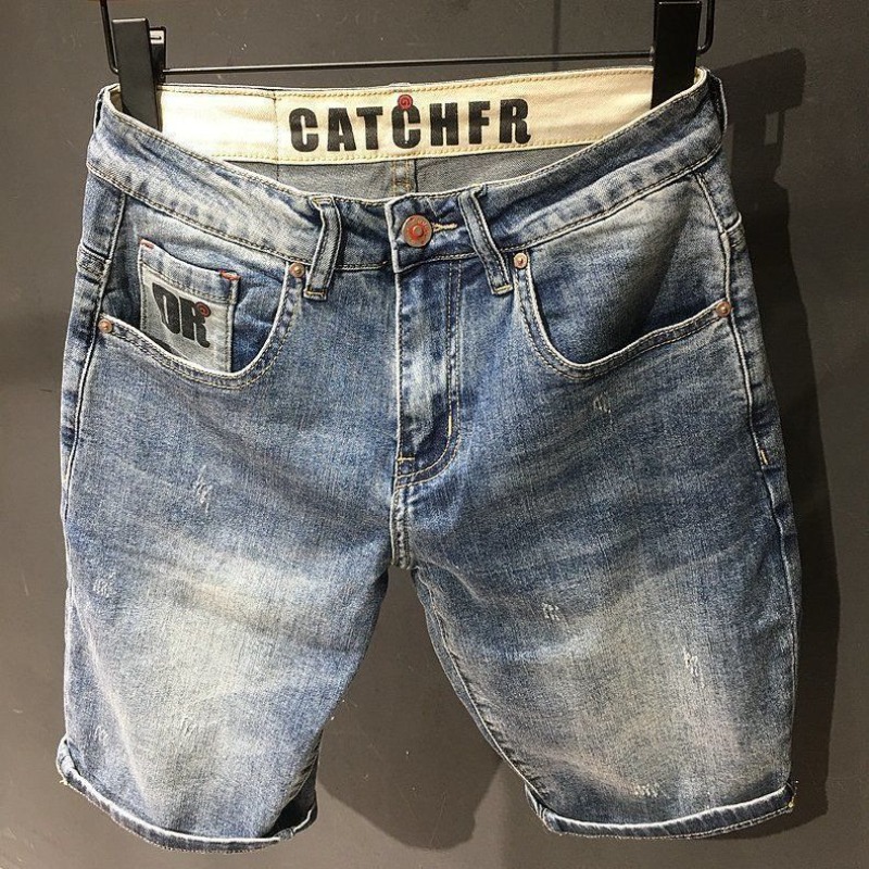 Short Jeans Pants for Men Over - Men'S Fashion Jeans 评论和价格