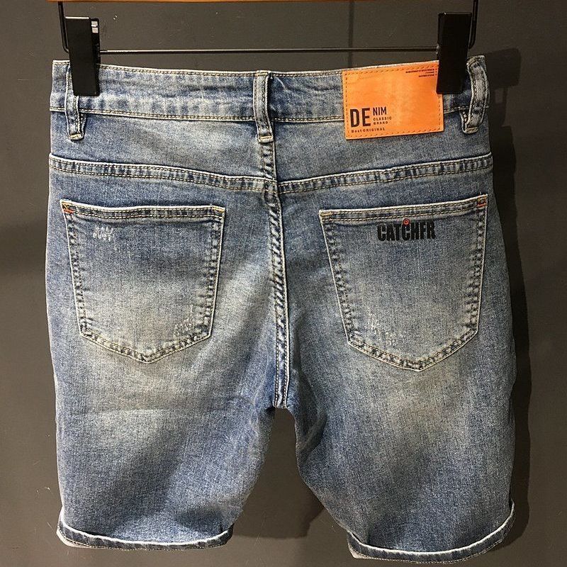 Short Jeans Pants for Men Over - Men'S Fashion Jeans 评论和价格