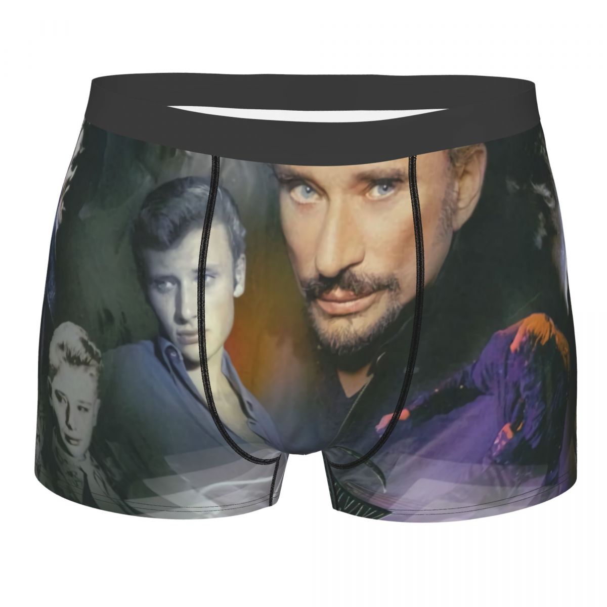 Male Fashion Johnny Hallyday U - Men'S Fashion Underwear 评论和价格
