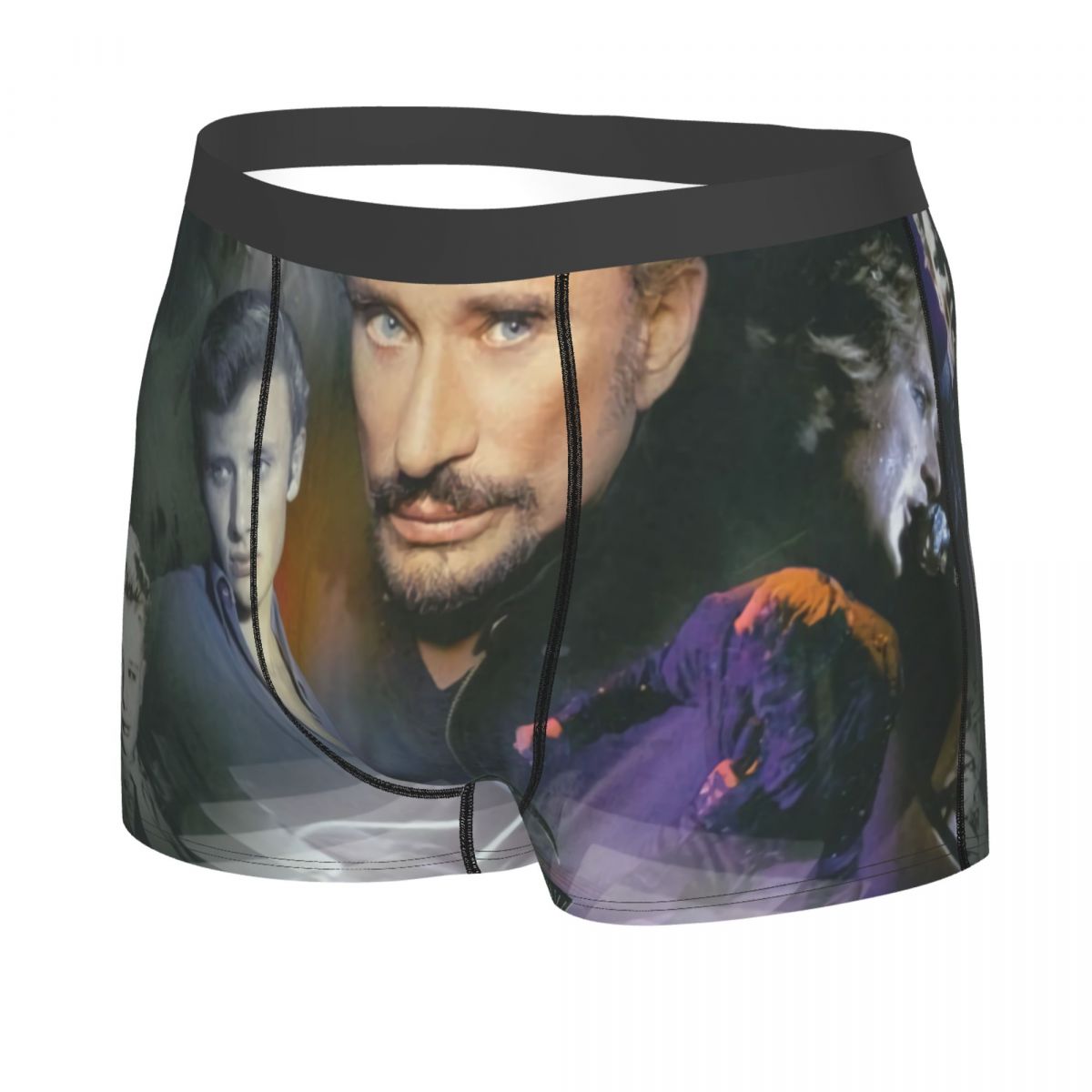 Male Fashion Johnny Hallyday U - Men'S Fashion Underwear 评论和价格