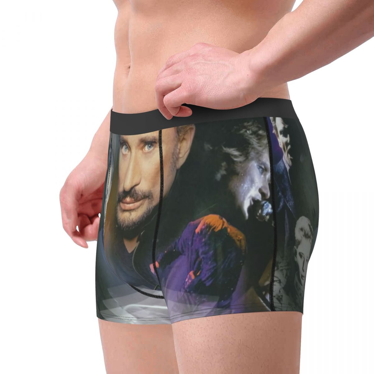 Male Fashion Johnny Hallyday U - Men'S Fashion Underwear 评论和价格