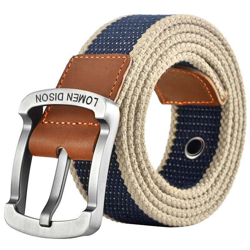 Thickened Nylon Belt Youth Can - Men'S Fashion Jeans 评论和价格
