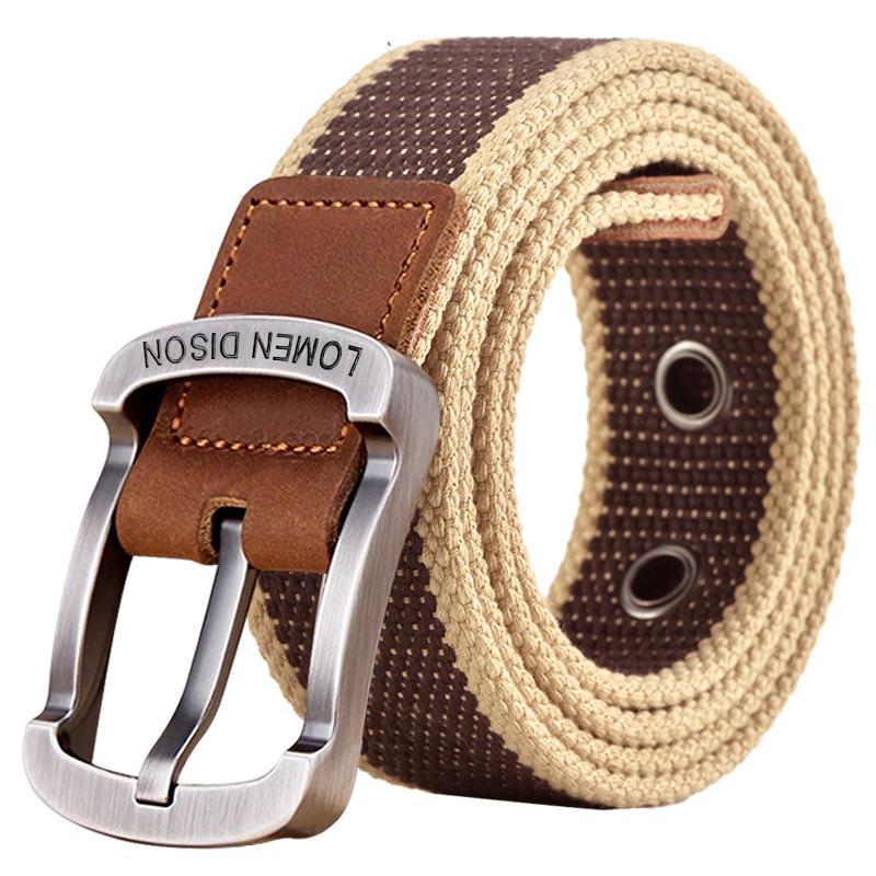 Thickened Nylon Belt Youth Can - Men'S Fashion Jeans 评论和价格