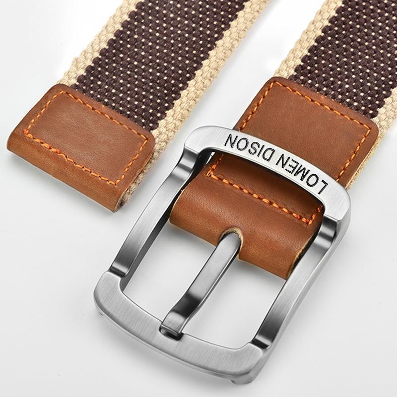 Thickened Nylon Belt Youth Can - Men'S Fashion Jeans 评论和价格