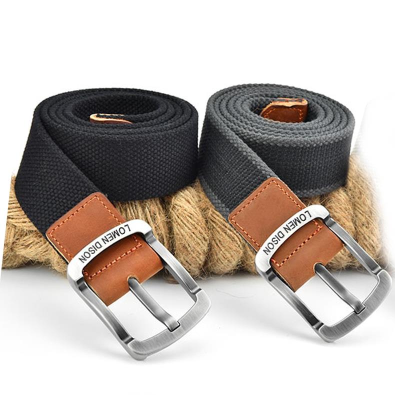 Thickened Nylon Belt Youth Can - Men'S Fashion Jeans 评论和价格