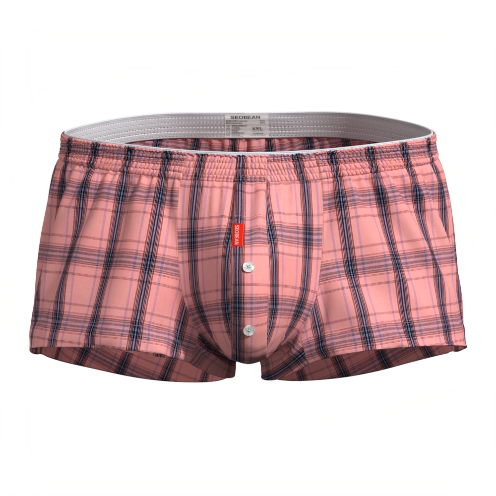 Men's flat shorts, Aro shorts, - Men'S Fashion Underwear 评论和价格