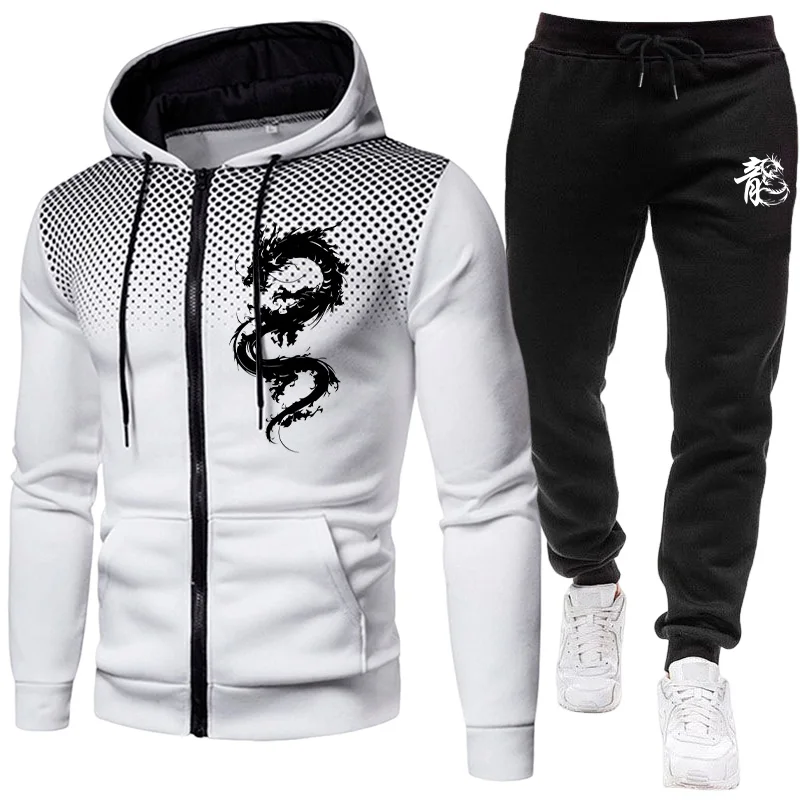 Men's Paris Dragon Pattern Fas - Paris Men'S Fashion 评论和价格