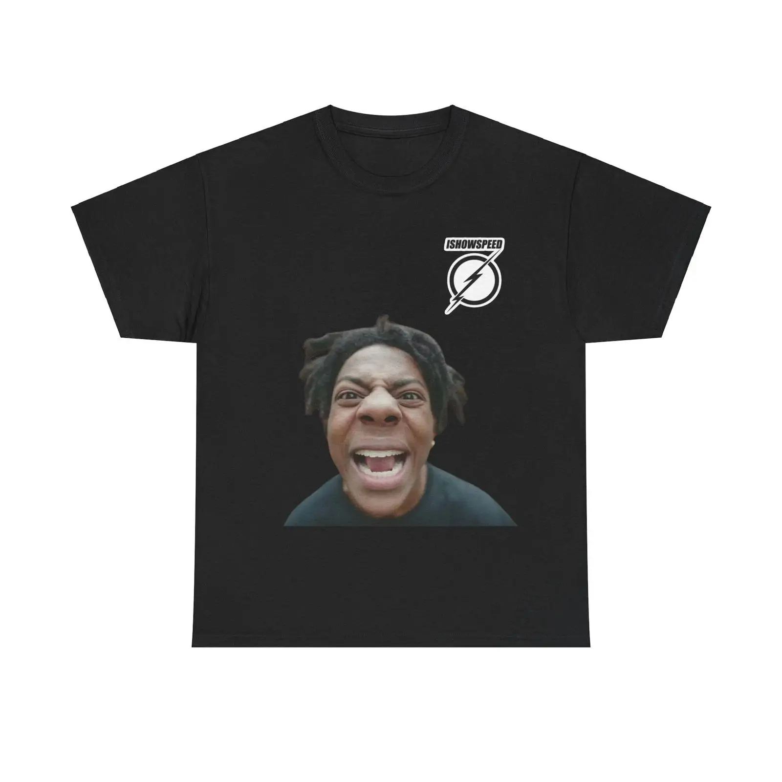 IShowSpeed T Shirt Merch Youtu - Men Fashion Youtubers 评论和价格