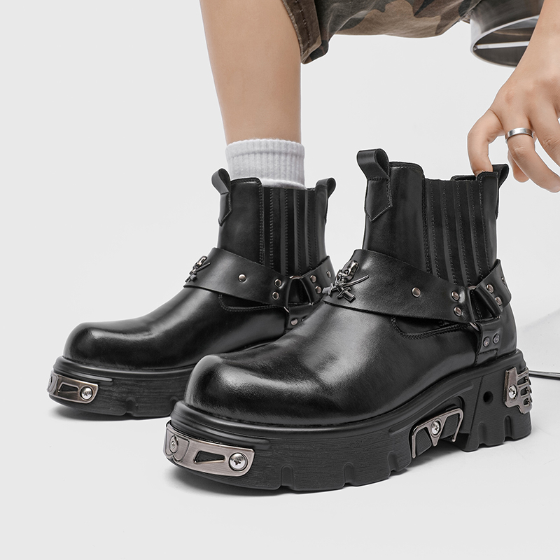 New Designer Paris Trendy Punk - Paris Men'S Fashion 评论和价格