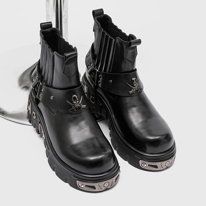 New Designer Paris Trendy Punk - Paris Men'S Fashion 评论和价格