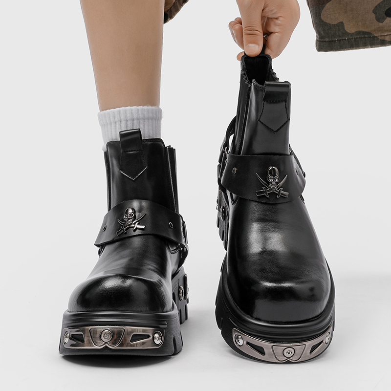 New Designer Paris Trendy Punk - Paris Men'S Fashion 评论和价格