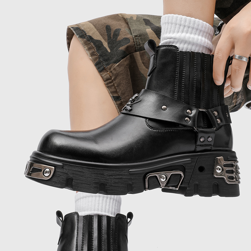 New Designer Paris Trendy Punk - Paris Men'S Fashion 评论和价格
