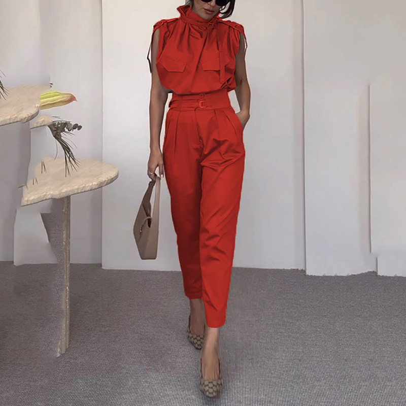 Summer Women Turtleneck Patchw - Men'S Fashion Outfits 2026 评论和价格