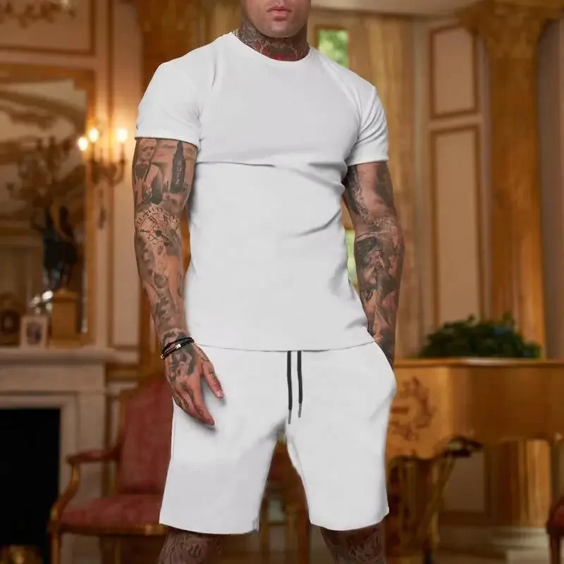 Fashionable and Casual Summer  - Mens Fashion Workwear 评论和价格