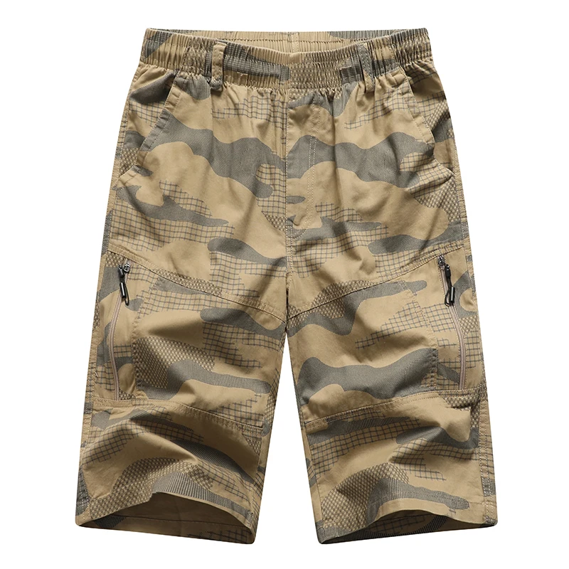 LIBIELIY Mens Camo Shorts Belo - Mens Fashion Camo Pants 评论和价格