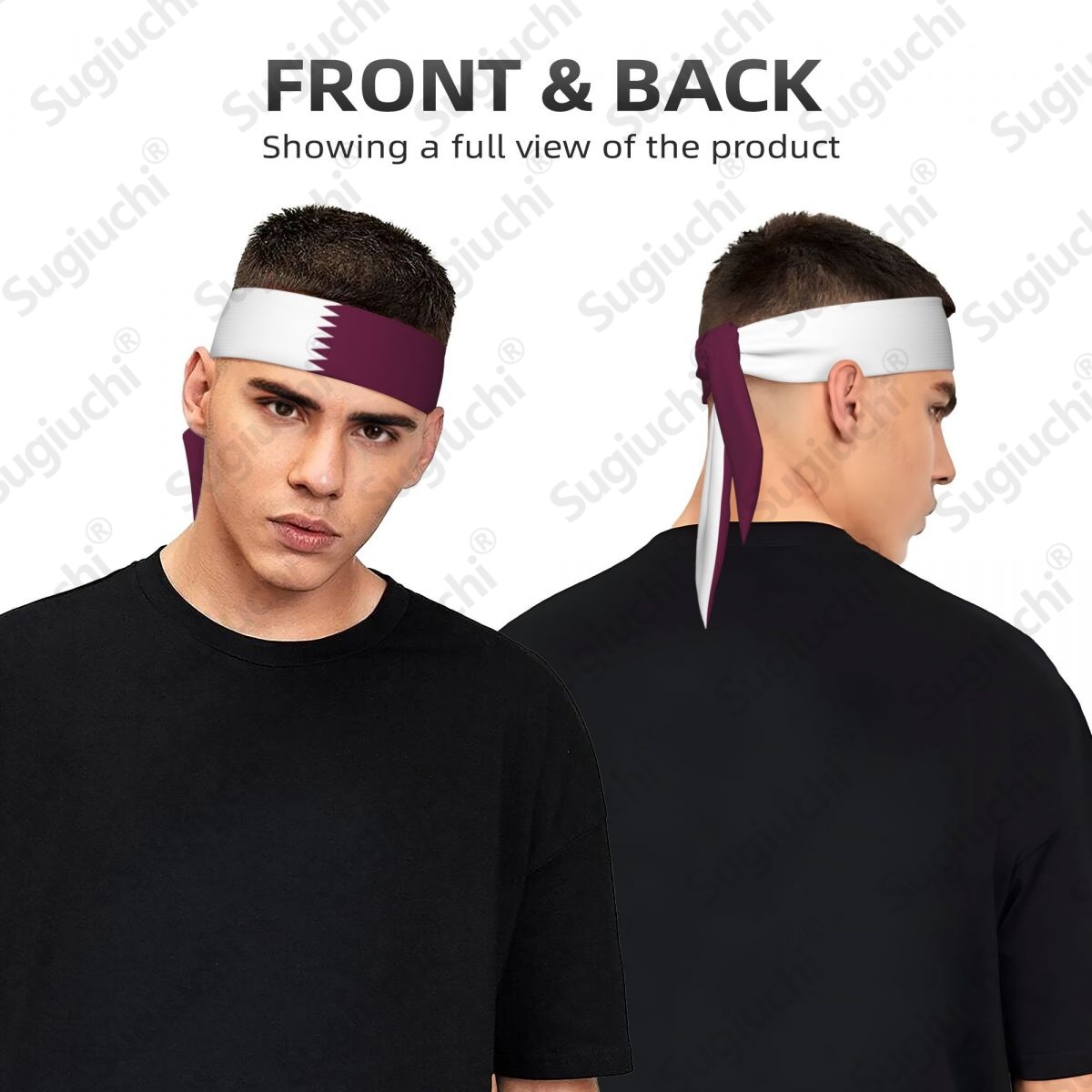 2026 Qatar Tie Headband for Me - Men'S Fashion Qatar 评论和价格
