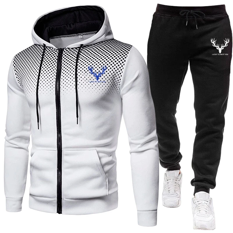 2026 New Arrival Men's Set Zip - Mens Fashion Workwear 评论和价格