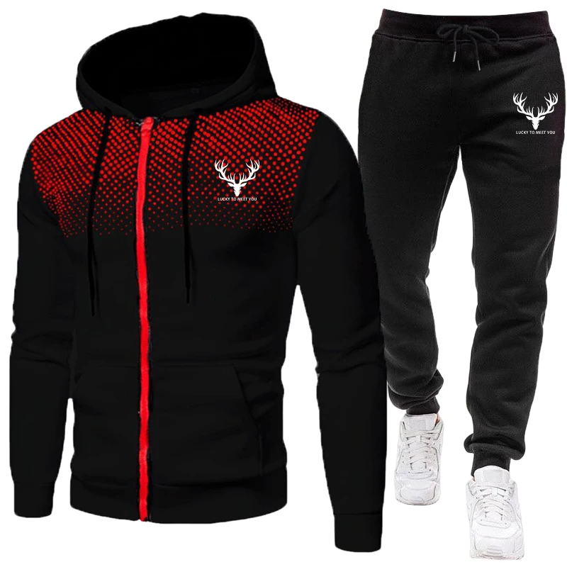 2026 New Arrival Men's Set Zip - Mens Fashion Workwear 评论和价格