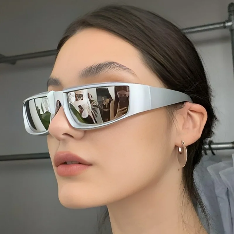 Protective Glasses Popular Y2k - Men'S Fashion Y2K 评论和价格