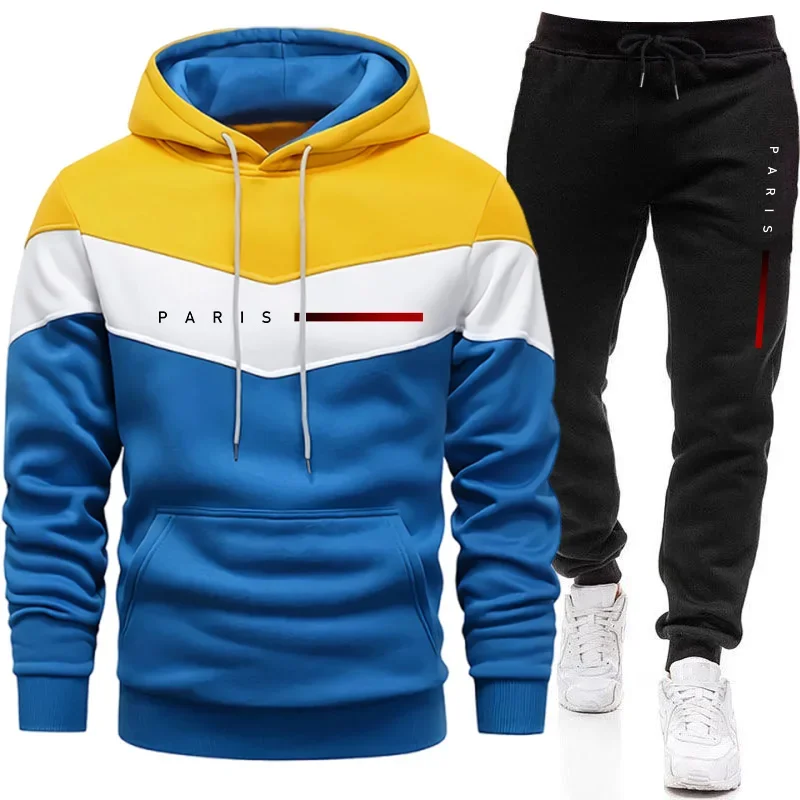 Paris Fashion Men's Hoodies Se - Paris Men'S Fashion 评论和价格