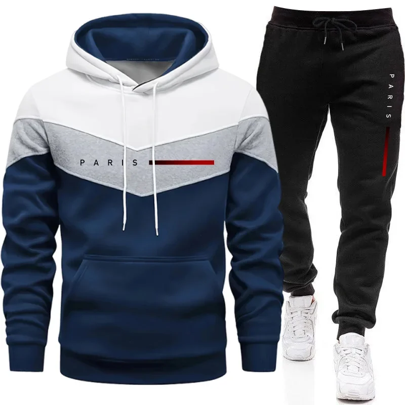 Paris Fashion Men's Hoodies Se - Paris Men'S Fashion 评论和价格