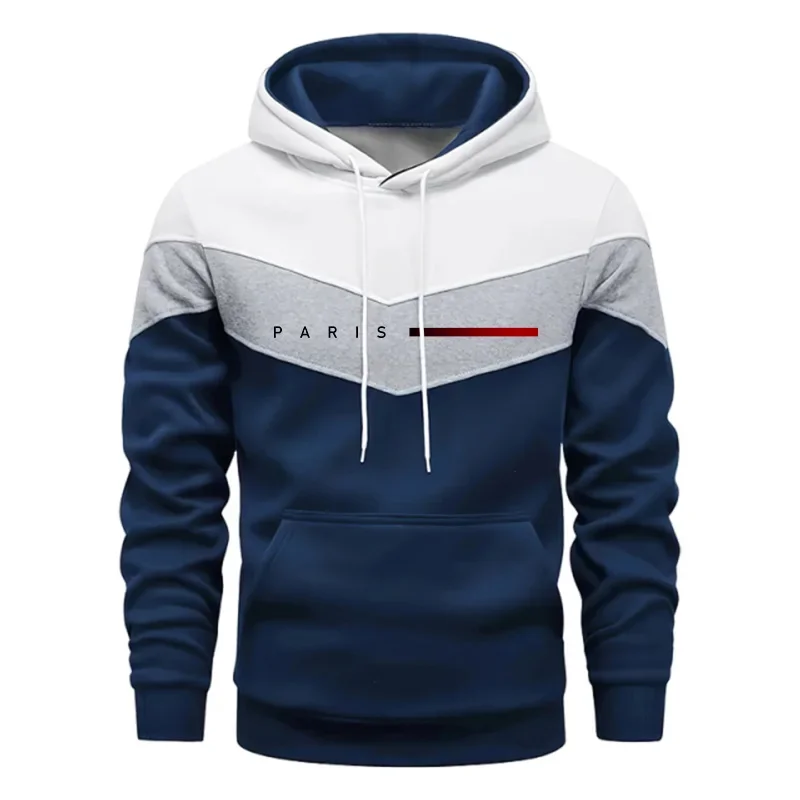 Paris Fashion Men's Hoodies Se - Paris Men'S Fashion 评论和价格