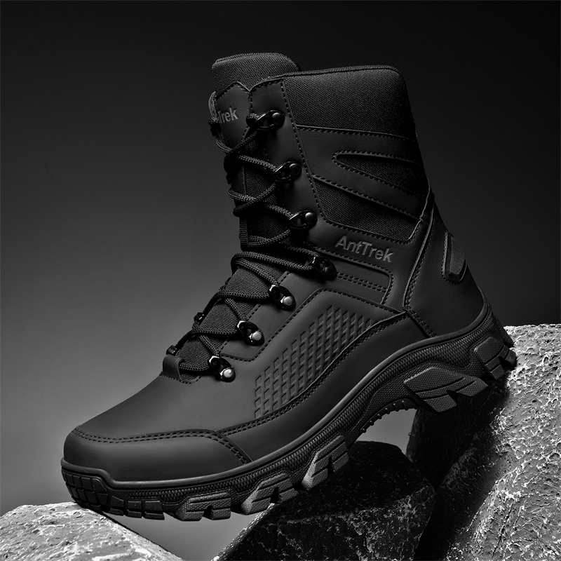 Men's wild training boots four - Fashion Men'S Boots 评论和价格
