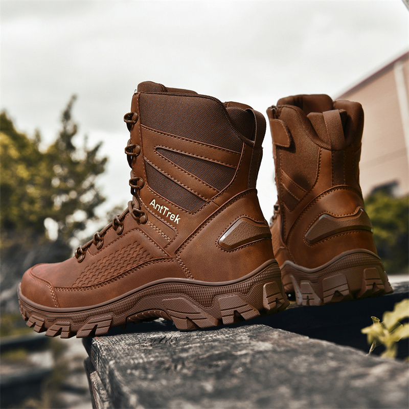 Men's wild training boots four - Fashion Men'S Boots 评论和价格