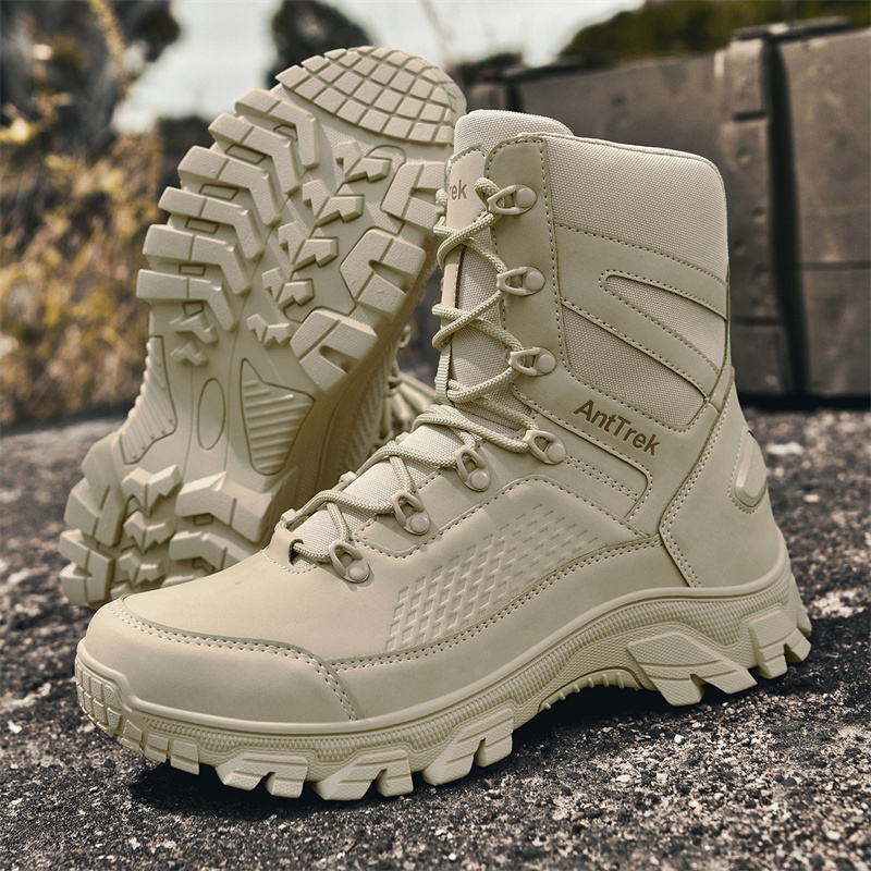 Men's wild training boots four - Fashion Men'S Boots 评论和价格