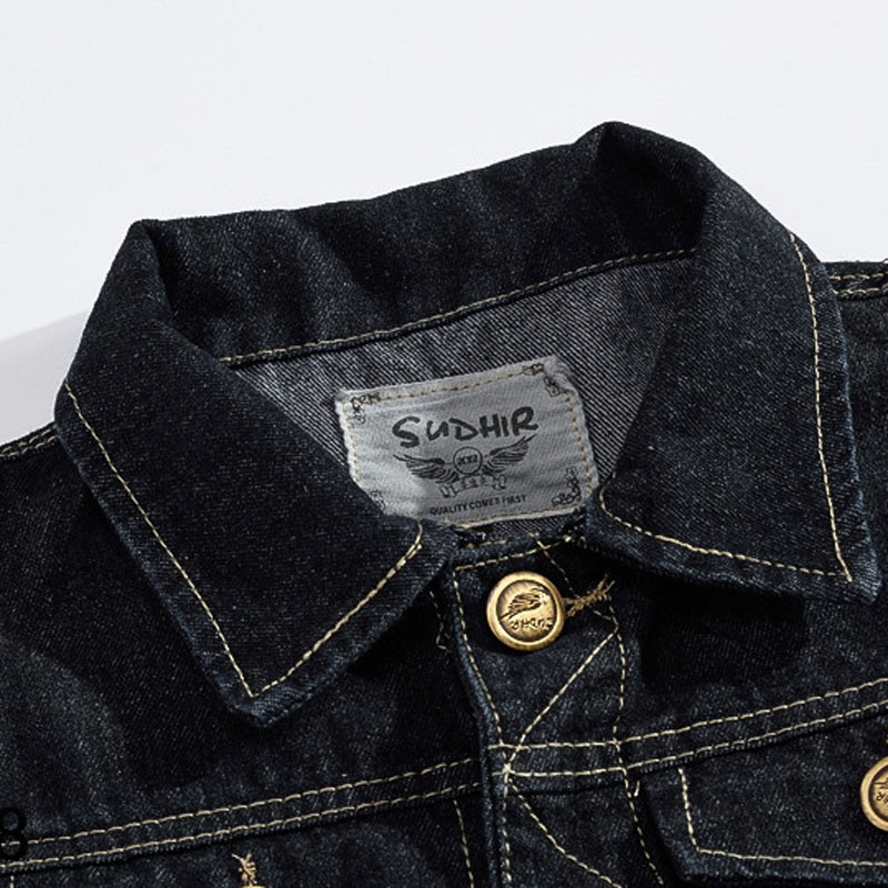 DIMUSI New Spring Autumn Vinta - Men'S Fashion Light Jacket 评论和价格
