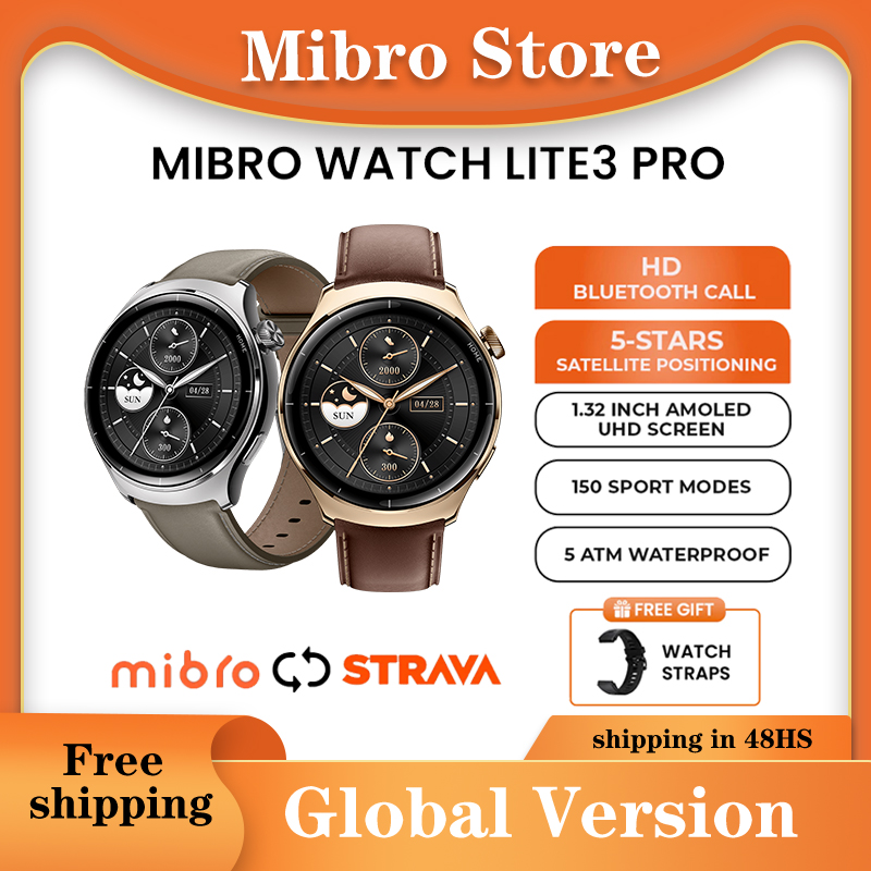 Mibro Lite3 Pro relojes inteli - Men'S Fashion App 评论和价格