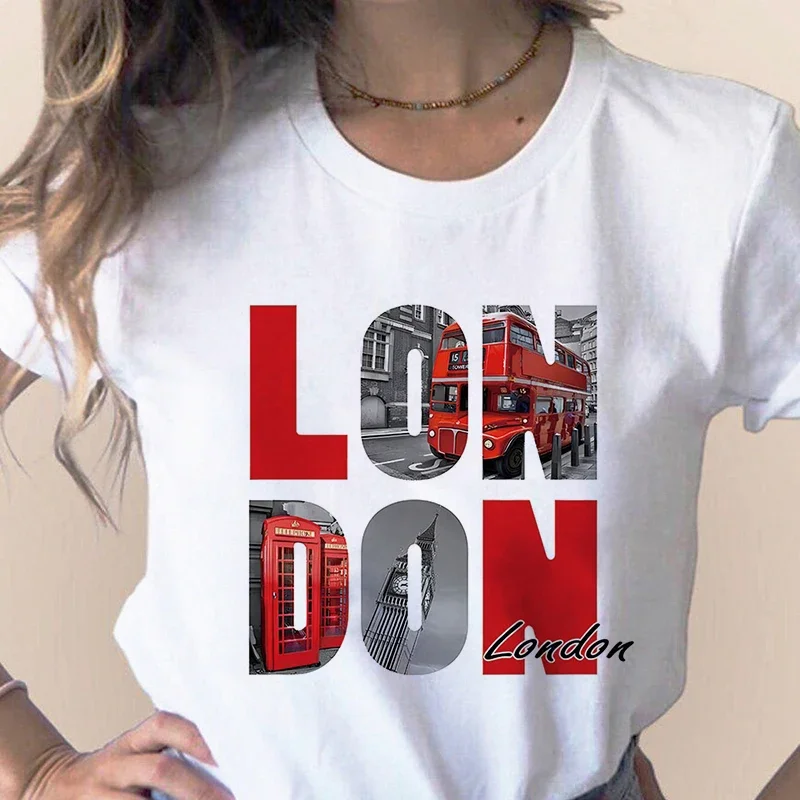 Fashion City Printed T-shirt P - Paris Men'S Fashion 评论和价格