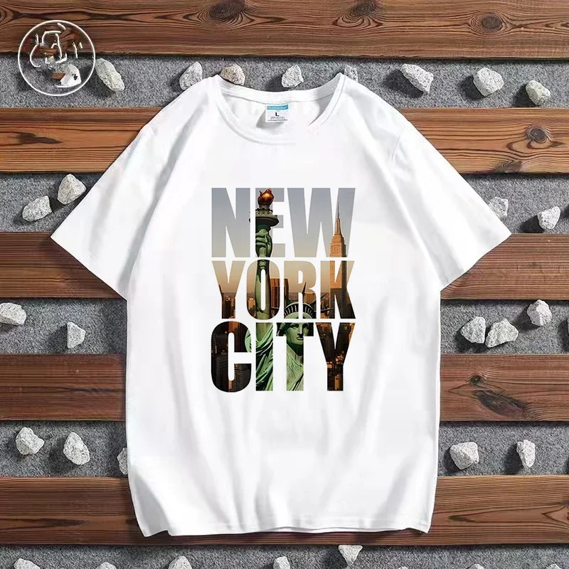 Fashion City Printed T-shirt P - Paris Men'S Fashion 评论和价格