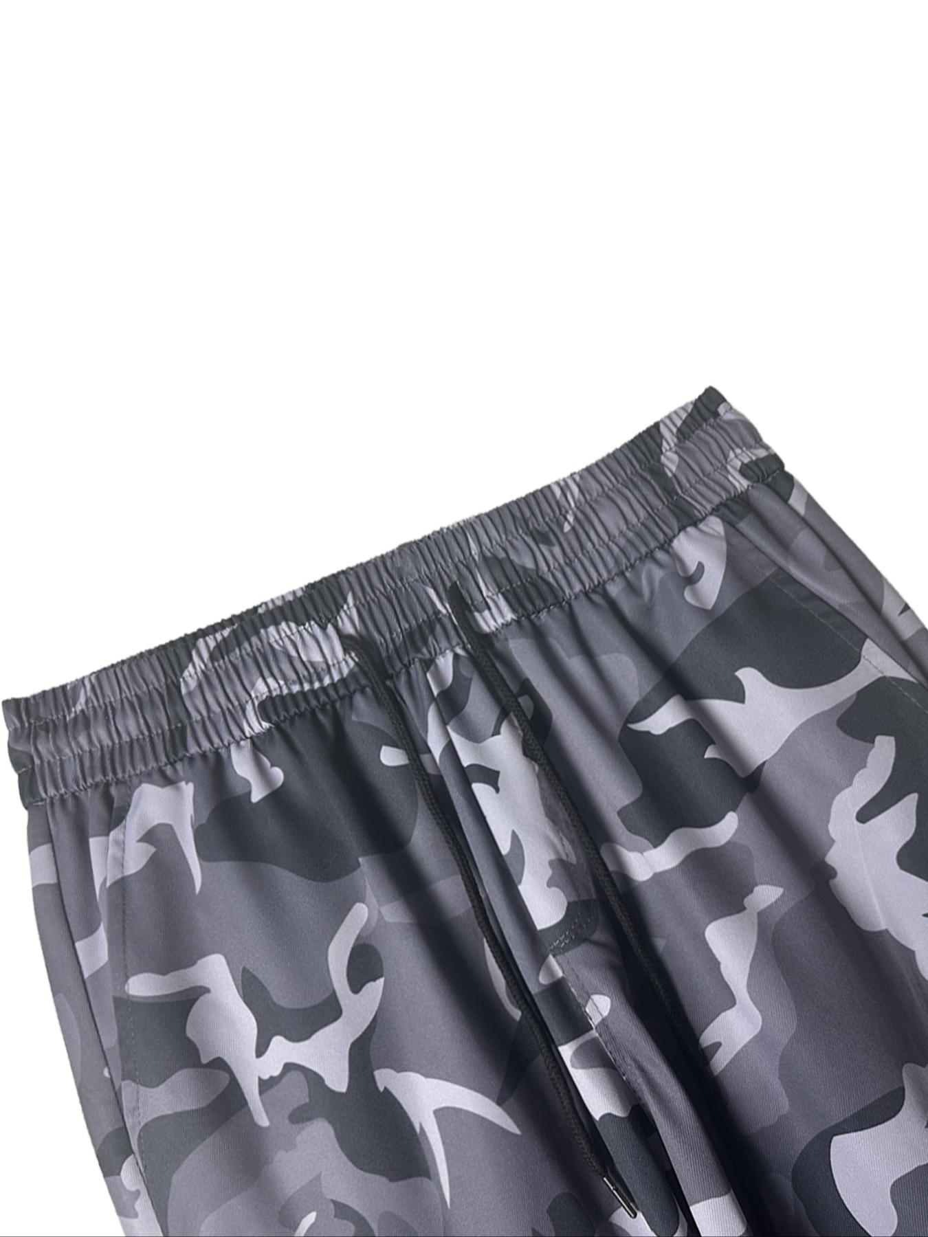 Men's New Camo Pants Fashion O - Mens Fashion Camo Pants 评论和价格