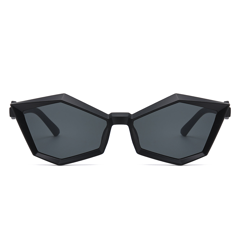 New Halloween Polygonal Glasse - Men Fashion Photography 评论和价格