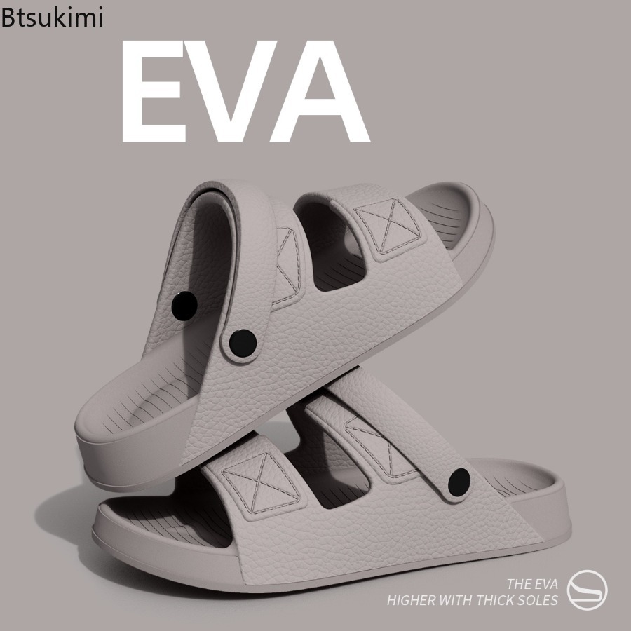 New Men's Summer Slippers Fash - Men'S Fashion Houses 评论和价格