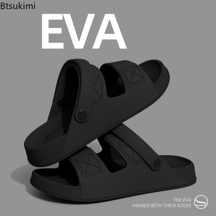 New Men's Summer Slippers Fash - Men'S Fashion Houses 评论和价格