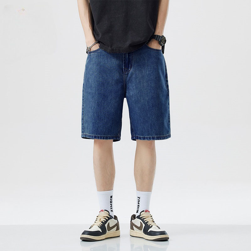 2025 New Summer Shorts Jeans M - Men'S Fashion Jeans 评论和价格