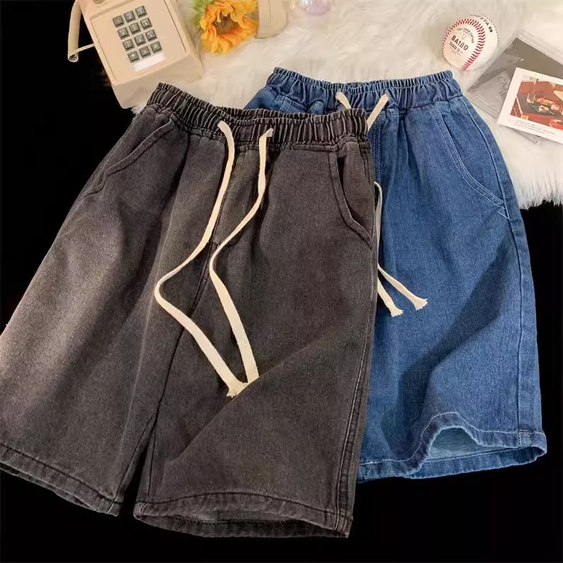 2025 New Summer Shorts Jeans M - Men'S Fashion Jeans 评论和价格