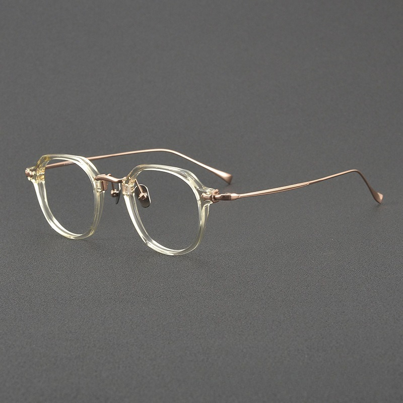2026 Fashion Luxury Vintage Ro - Men'S Fashion Glasses 2026 评论和价格