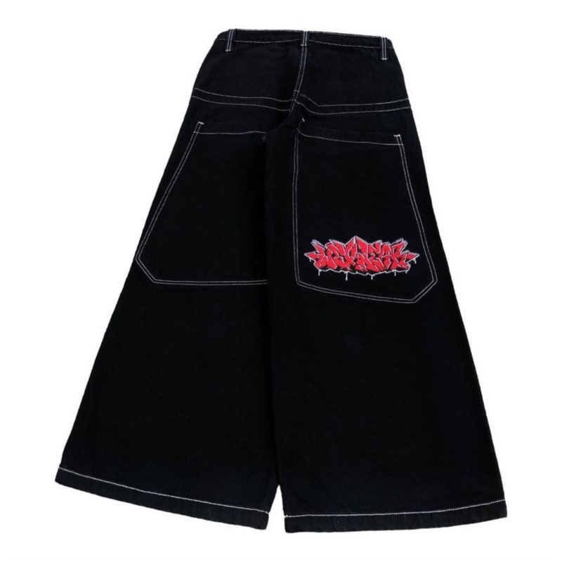 American Fashion Hip Hop Overs - Men'S Fashion Jeans 评论和价格