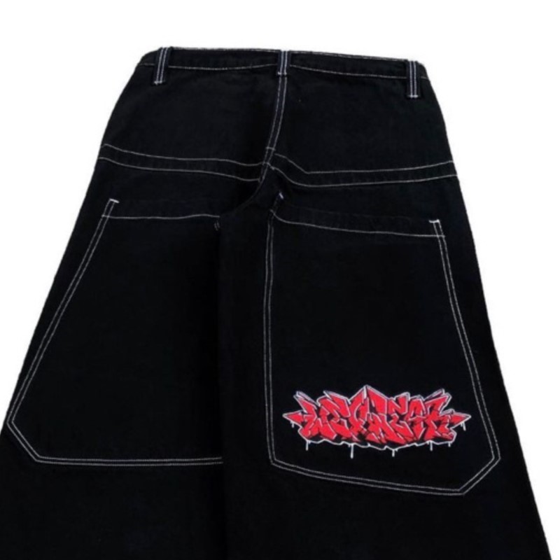 American Fashion Hip Hop Overs - Men'S Fashion Jeans 评论和价格