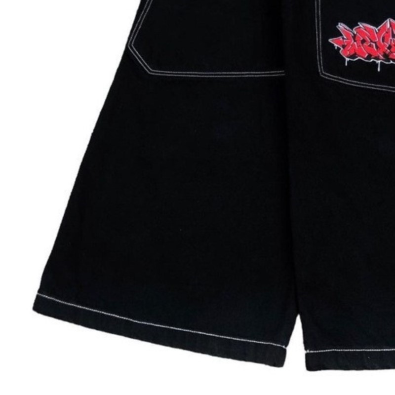 American Fashion Hip Hop Overs - Men'S Fashion Jeans 评论和价格