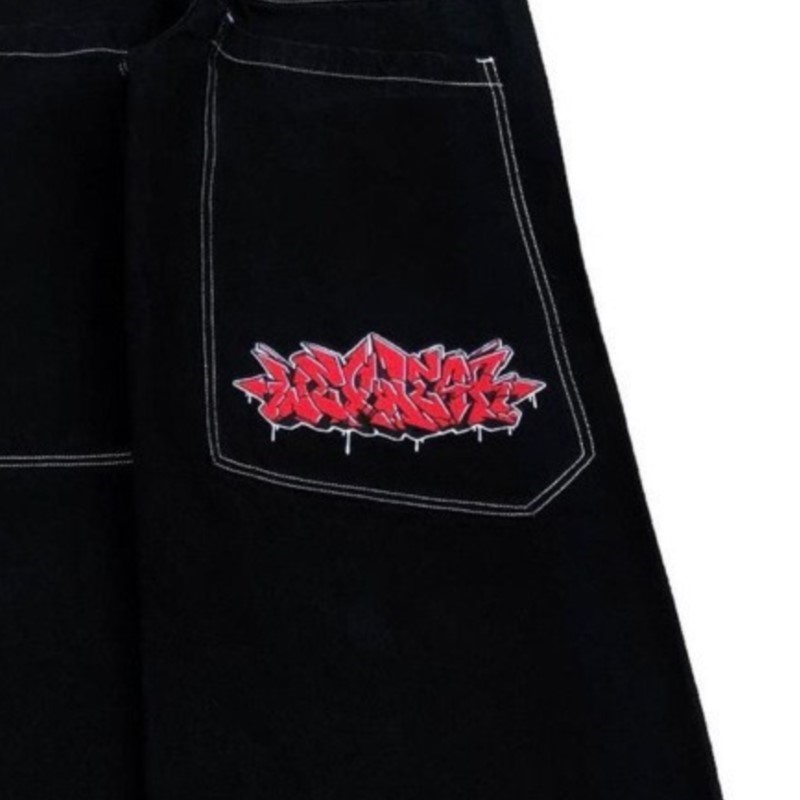 American Fashion Hip Hop Overs - Men'S Fashion Jeans 评论和价格