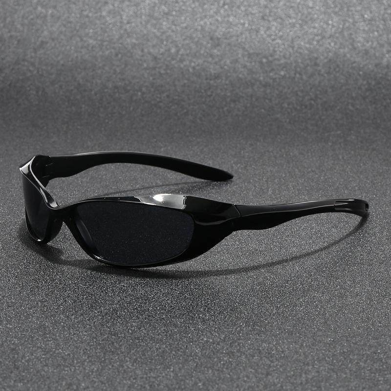 New New Y2k Sunglasses For Men - Men Fashion Photography 评论和价格
