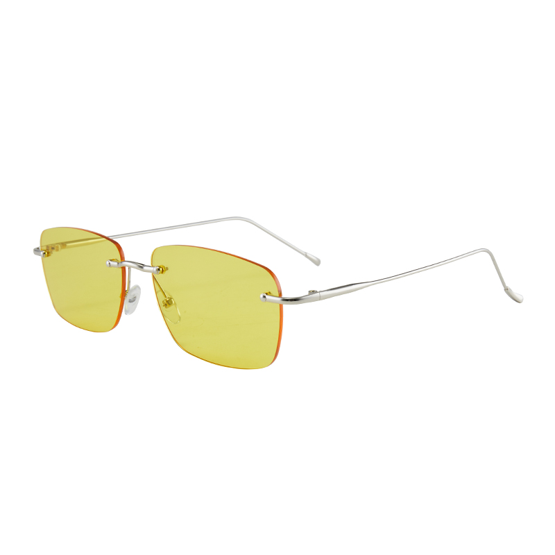 1Pc Men's Fashion Glasses New  - Men'S Fashion Y2K 评论和价格