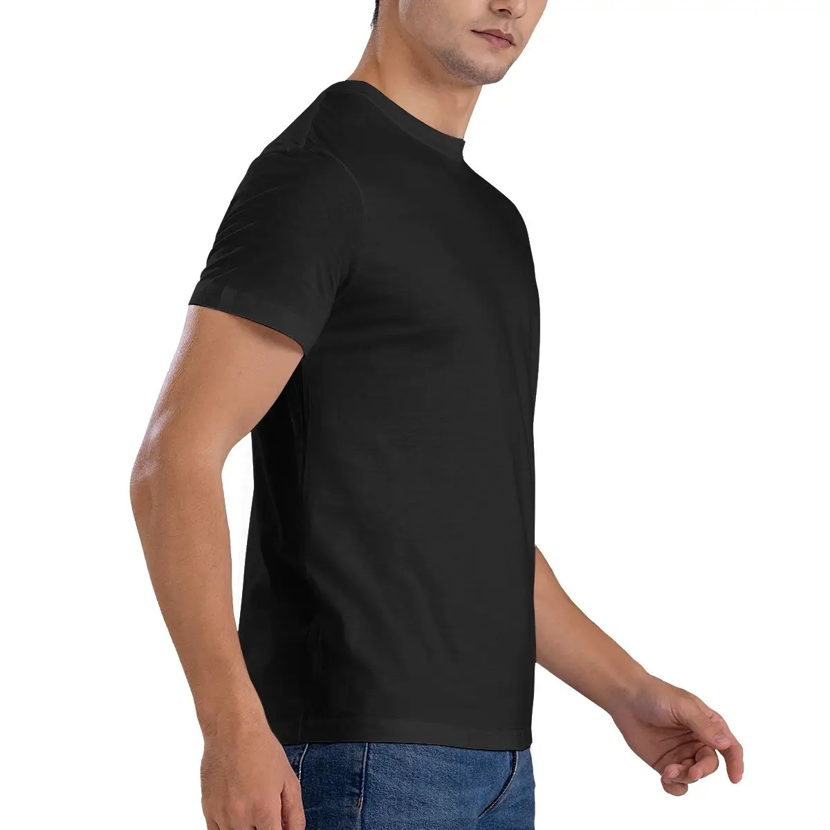 Men'S Casual Crew Neck T-Shirt - Men'S Fashion App 评论和价格
