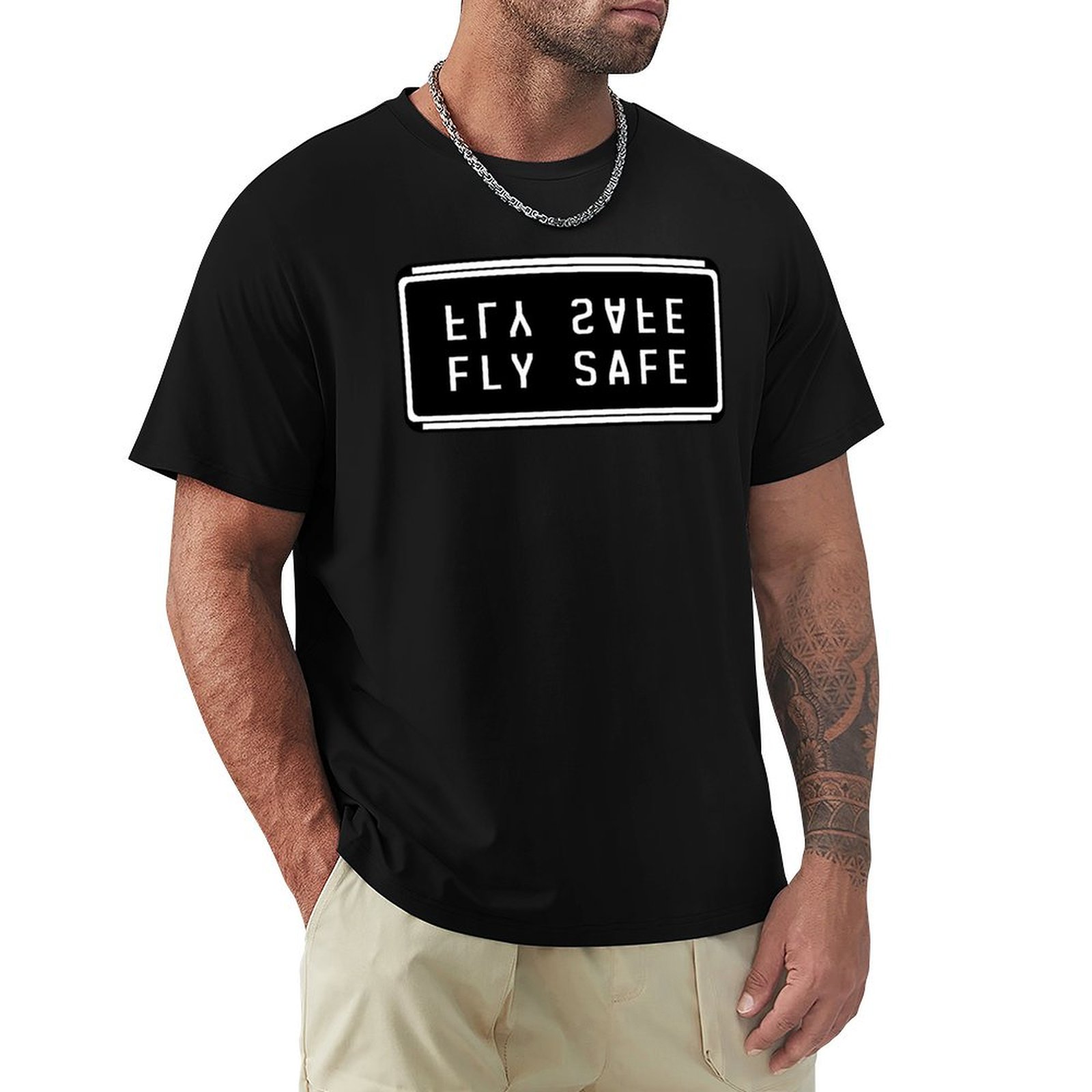 E.VE Online - F.ly Sa.fe T-Shi - Men'S Fashion Online 评论和价格
