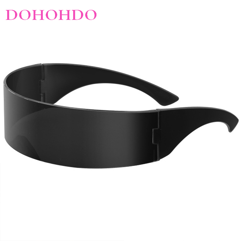 Y2K One - Piece Rimless Punk W - Men Fashion Photography 评论和价格